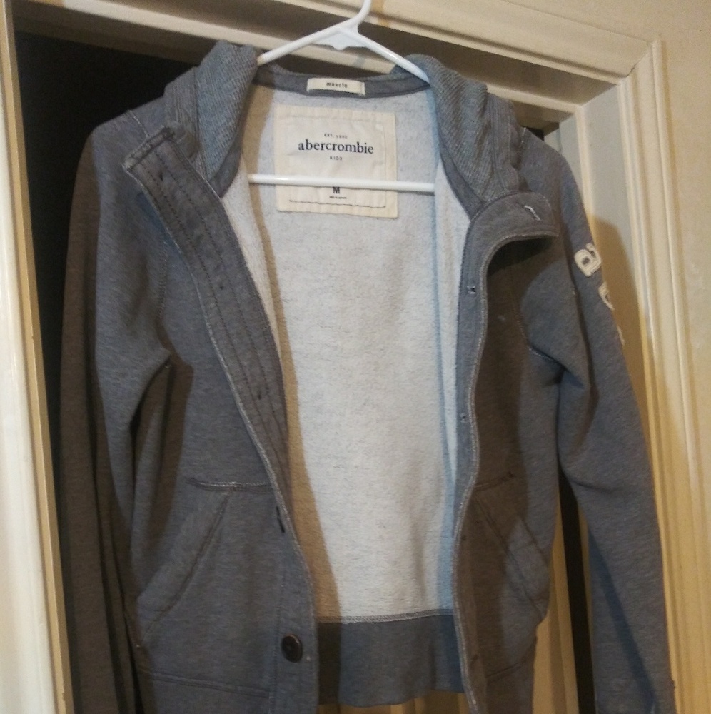Abercrombie hoodie